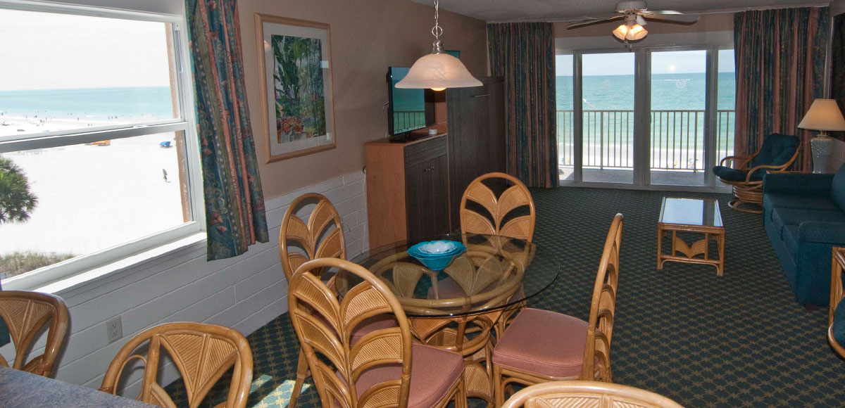 St Petersburg FL Vacation Rentals Hideaway Sands Resort