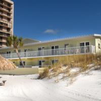  Beach Front Resort on St Pete Beach FL
