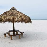 Hideaway Sands Beach Front Resort on St Pete Beach FL